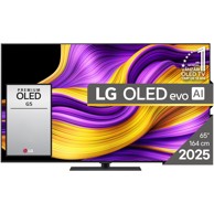 LG TV OLED65G53LS, OLED, 65"